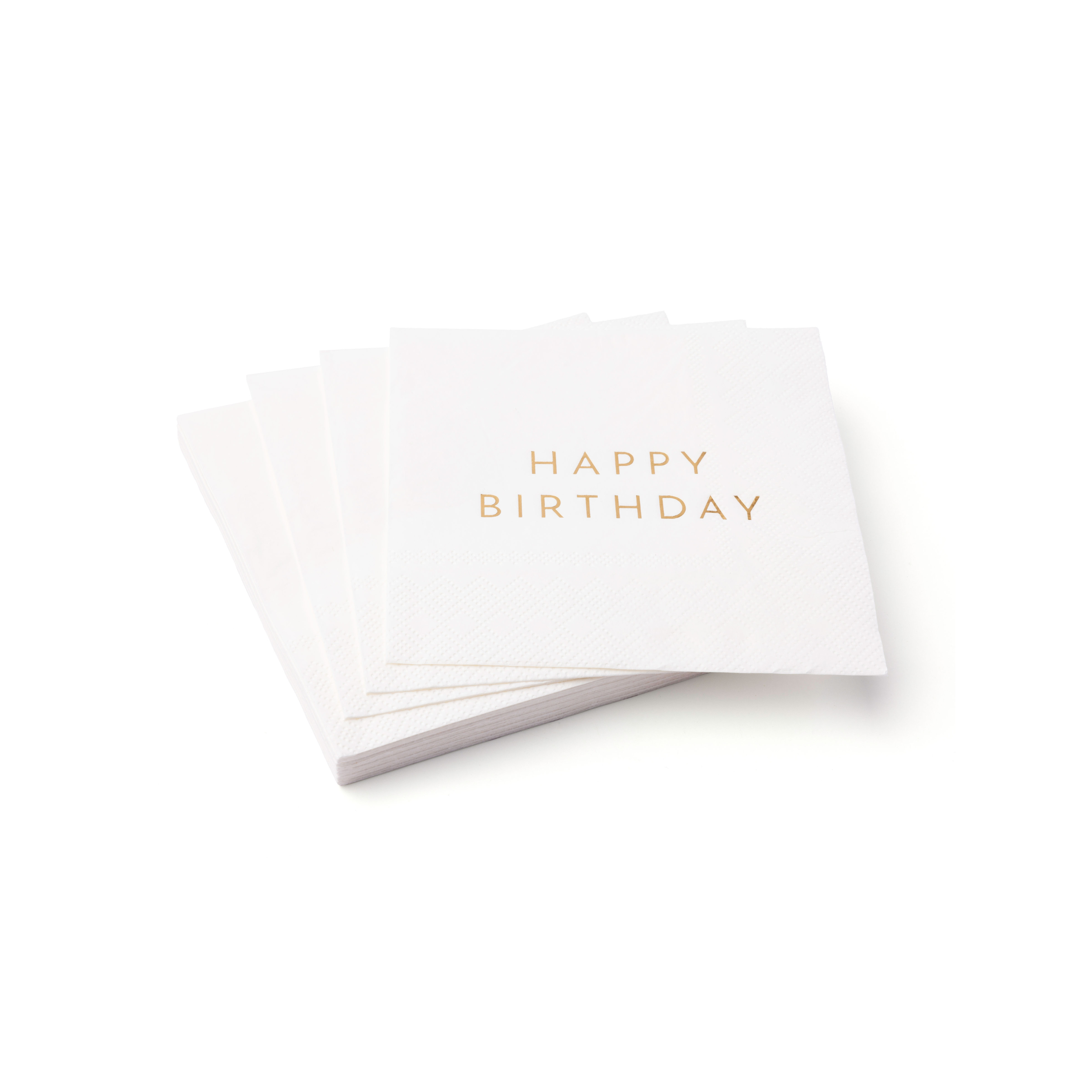Bonjour Fête Napkins