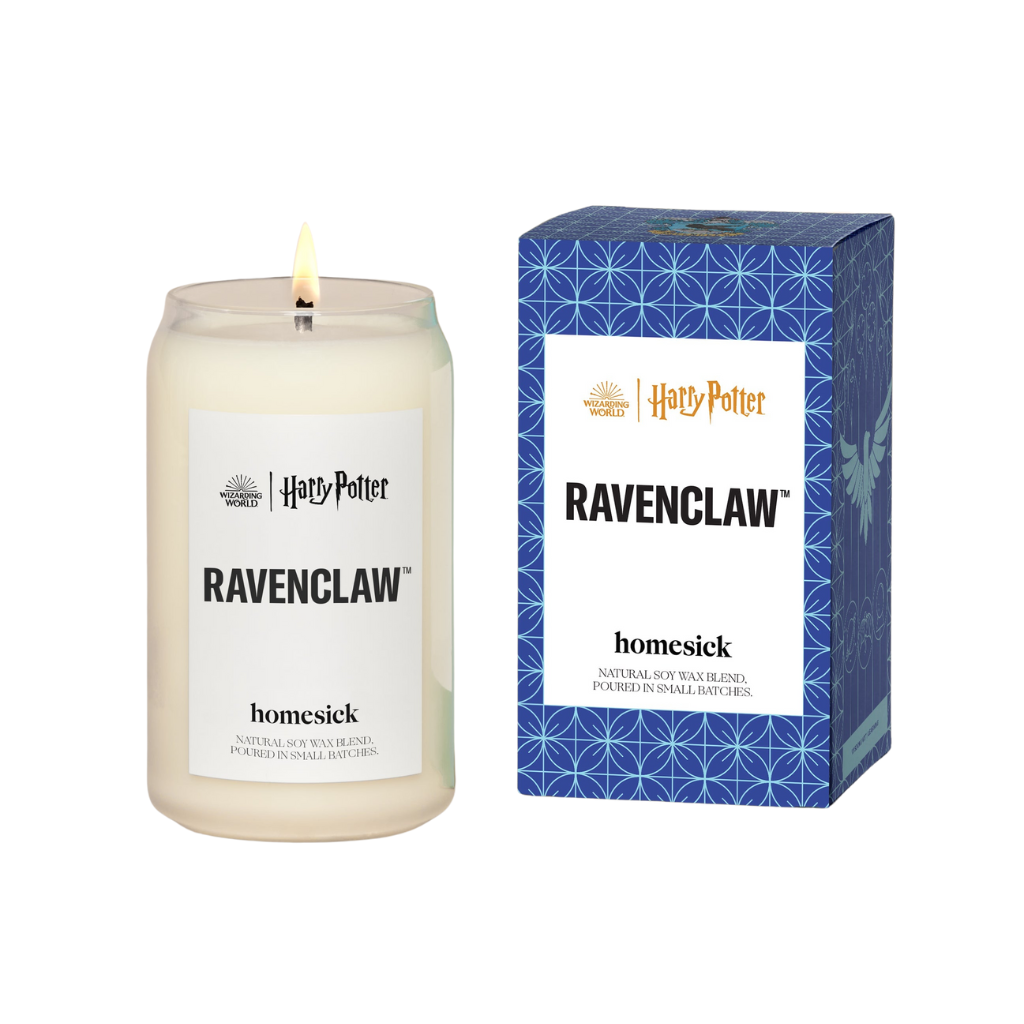 HARRY POTTER RAVENCLAW™ CANDLE Homesick Candles Bonjour Fete - Party Supplies