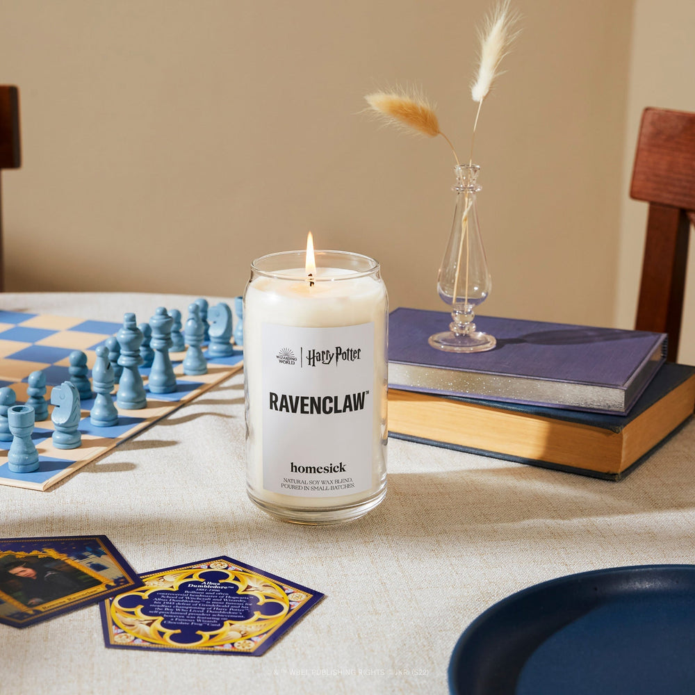 Harry Potter Ravenclaw™ Candle Bonjour Fete Party Supplies Home Candles