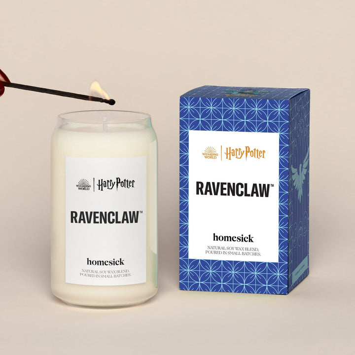 Harry Potter Ravenclaw™ Candle Bonjour Fete Party Supplies Home Candles