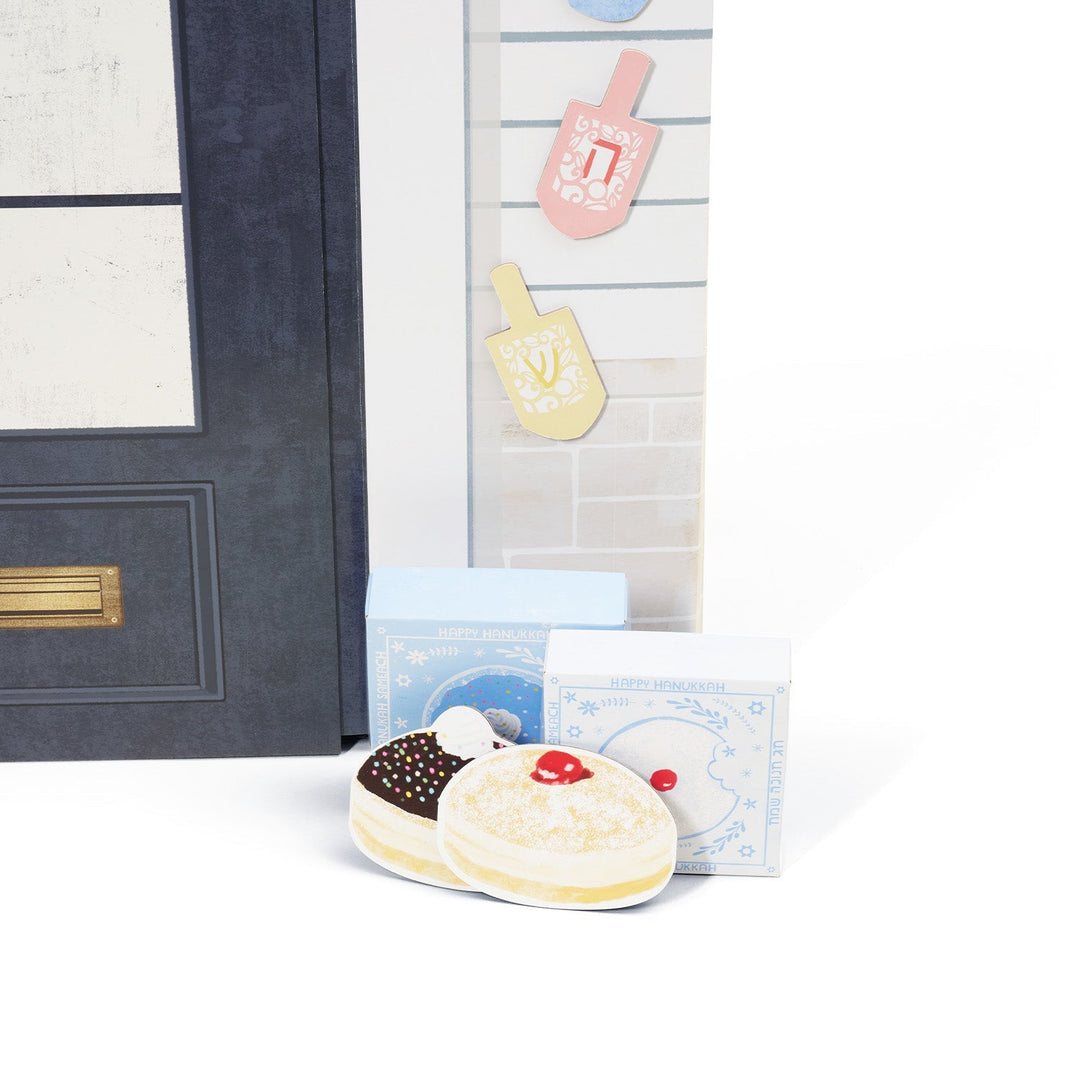 Make It Festive - Hanukkah Decor Kit Make It Cute, LLC Decor Kits Make It Festive - Hanukkah Decor Kit Bonjour Fete - Party Supplies