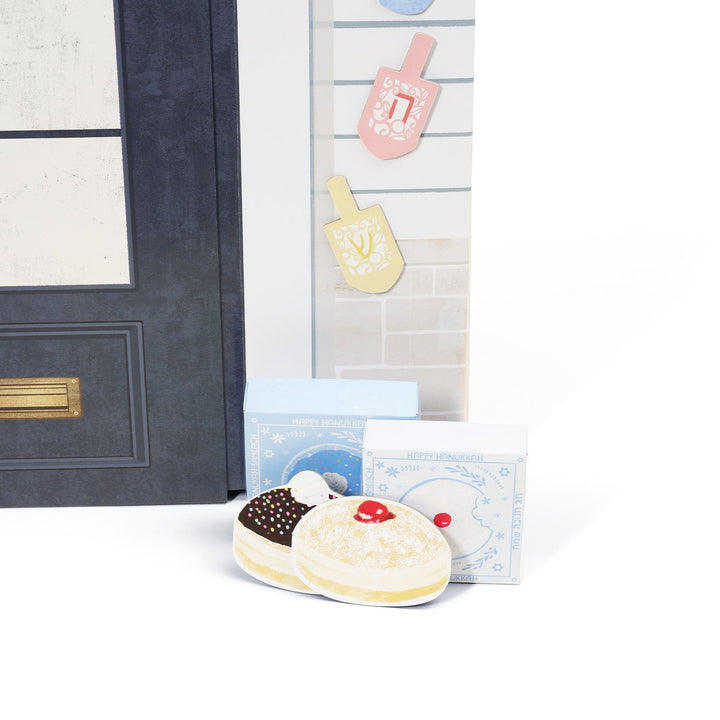 Make It Festive - Hanukkah Decor Kit Make It Cute, LLC Decor Kits Make It Festive - Hanukkah Decor Kit Bonjour Fete - Party Supplies