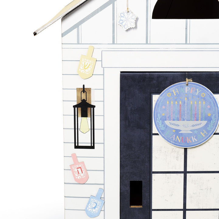 Make It Festive - Hanukkah Decor Kit Make It Cute, LLC Decor Kits Make It Festive - Hanukkah Decor Kit Bonjour Fete - Party Supplies