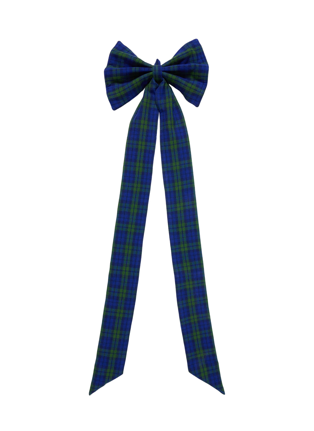 PORTLAND PLAID - Multicolor Fabric Bow Heather Taylor Home simple PORTLAND PLAID - Multicolor Fabric Bow Bonjour Fete - Party Supplies