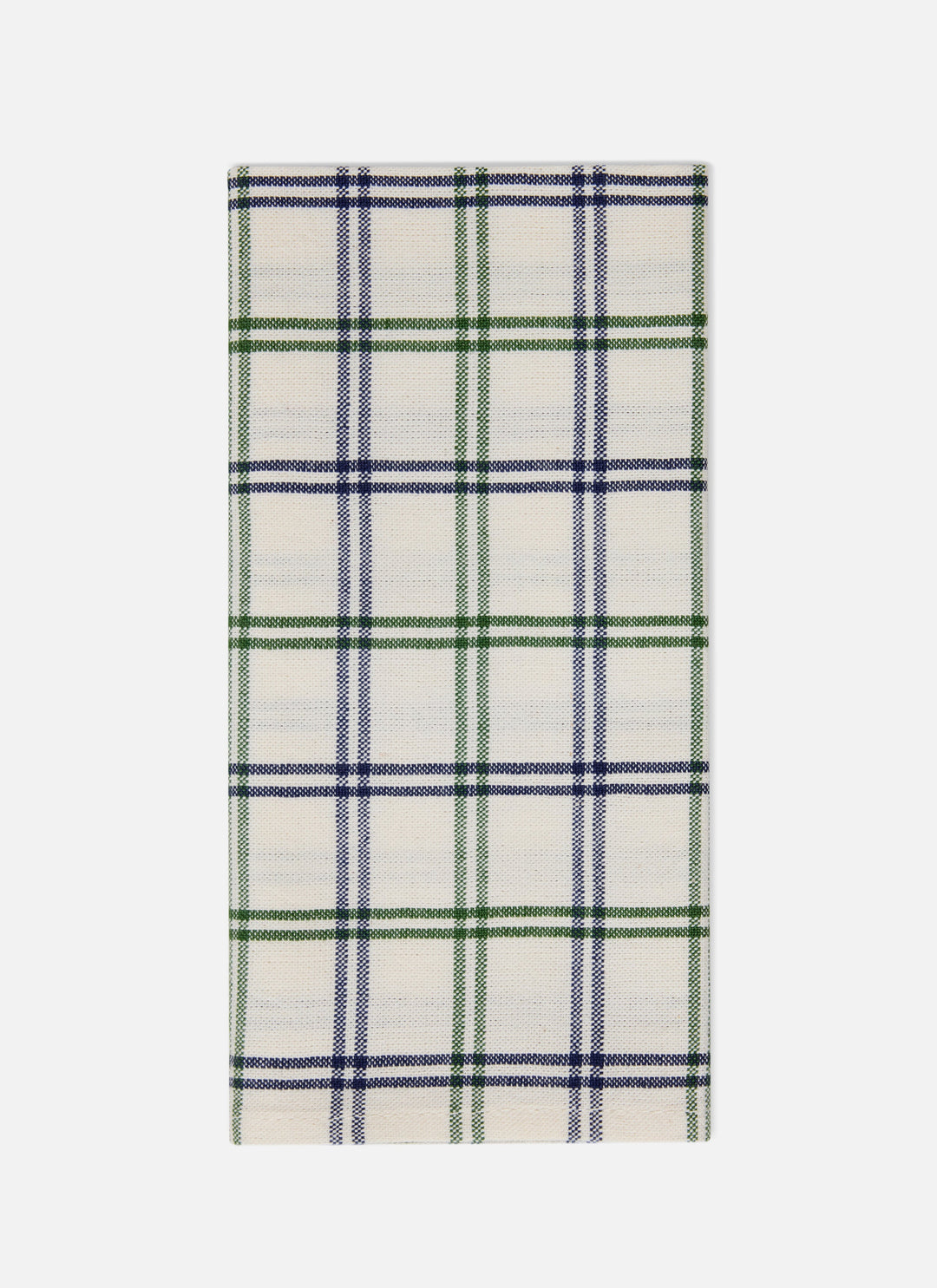 Mayfair Plaid Hunter Napkins