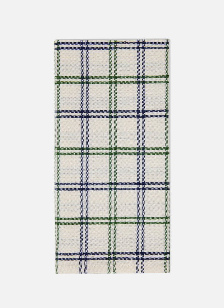Mayfair Plaid Hunter Napkins