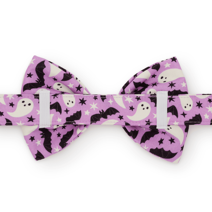 Spooky Season Dog Bow Tie