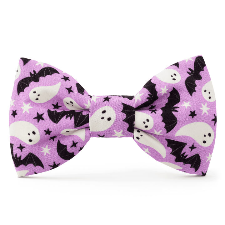 Spooky Season Dog Bow Tie