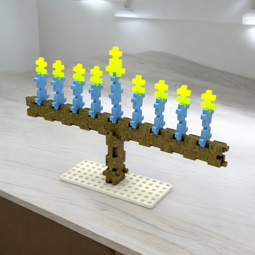 Tube - 240 pc - Hanukkah - Bonjour Fête 