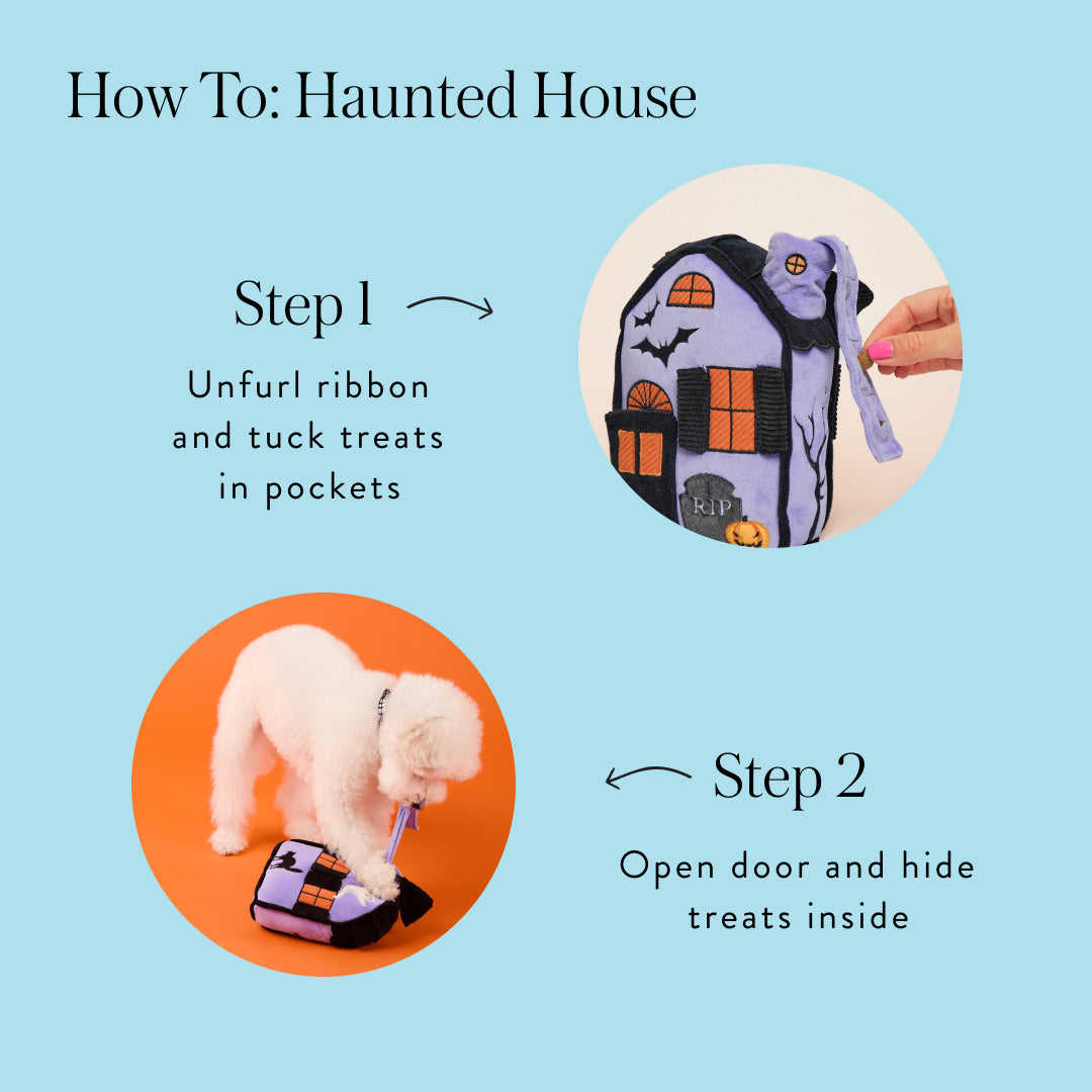 Trick-or-Treat Interactive Toy Set
