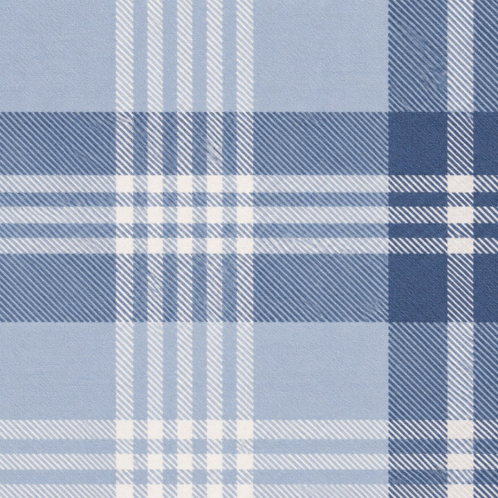 Hawthorne Plaid Flannel Waste Bag Holder