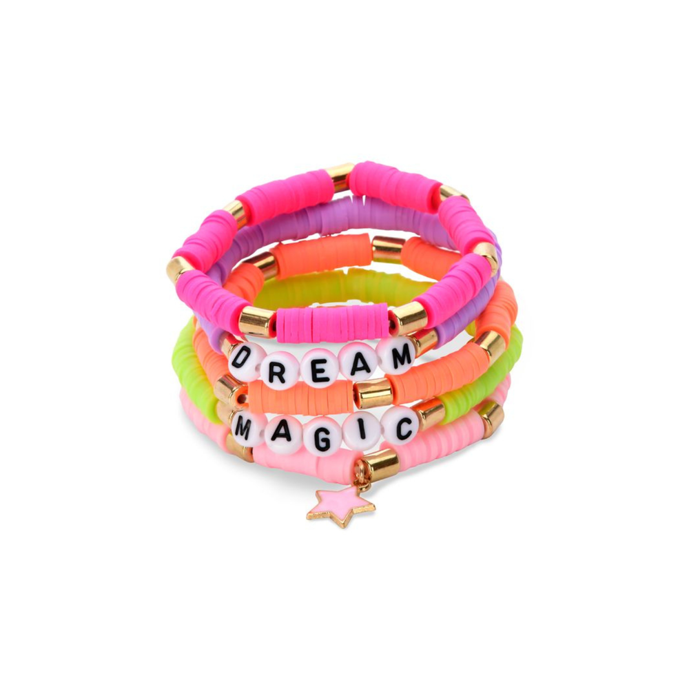 HOCUS POCUS BRACELET SET Iscream HOCUS POCUS BRACELET SET Bonjour Fete - Party Supplies