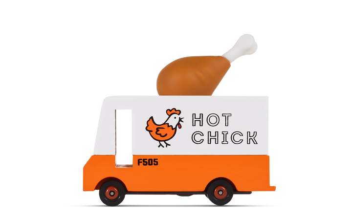 Fried Chicken Van