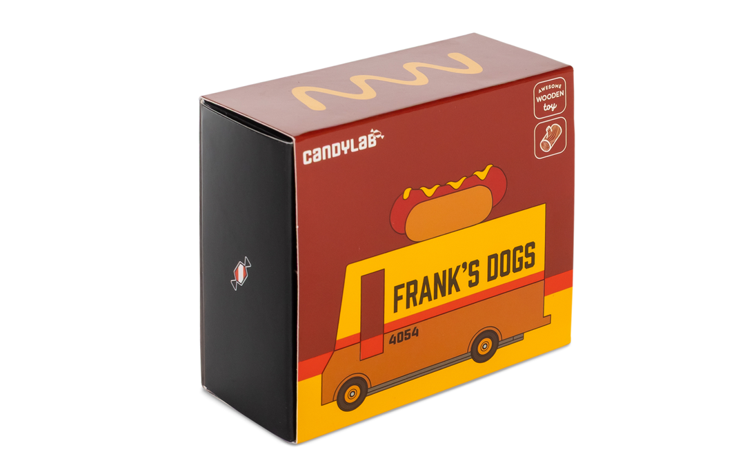 Hot Dog Van
