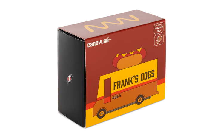 Hot Dog Van