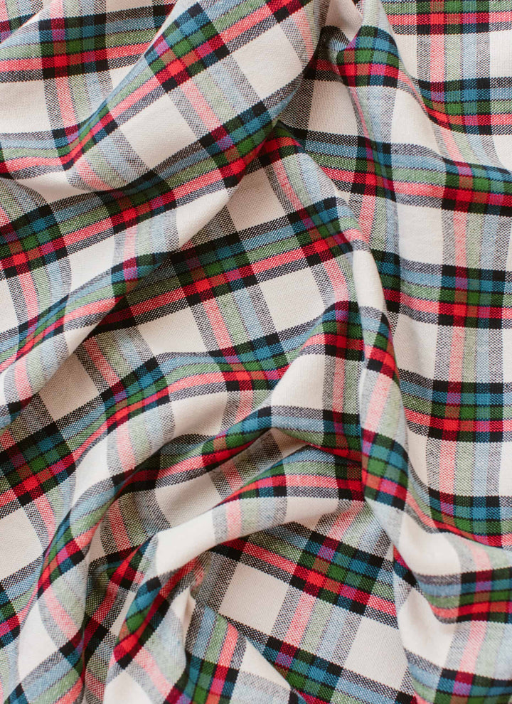 IDYLLWILD PLAID - Multi Tablecloth Heather Taylor Home variable IDYLLWILD PLAID - Multi Tablecloth Bonjour Fete - Party Supplies
