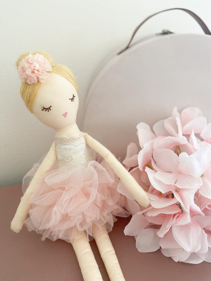 Charlotte Ballerina Doll, 15 Inch by Mon Ami