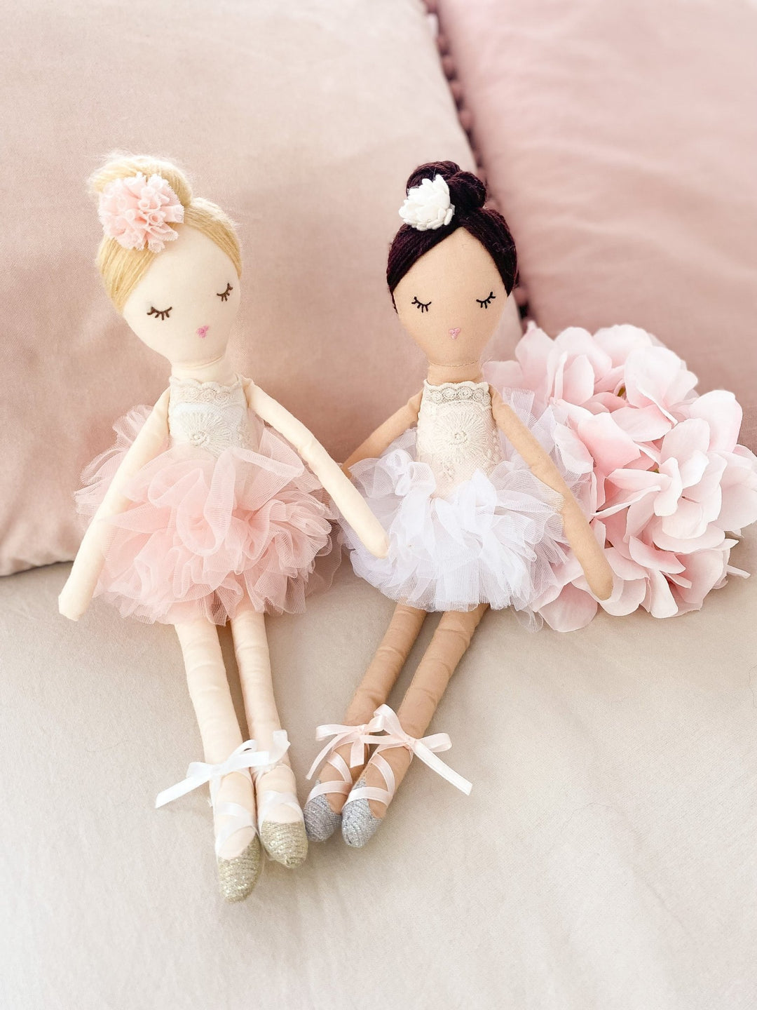 Charlotte Ballerina Doll, 15 Inch by Mon Ami