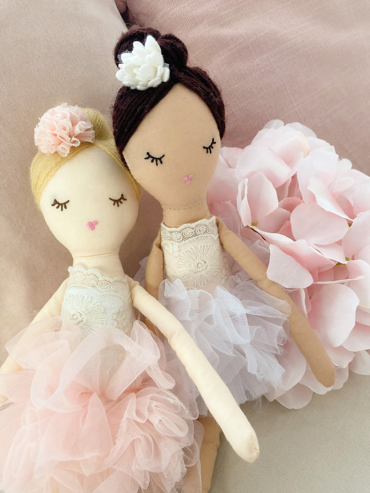 Katrina Ballerina Doll, 15 Inch by Mon Ami