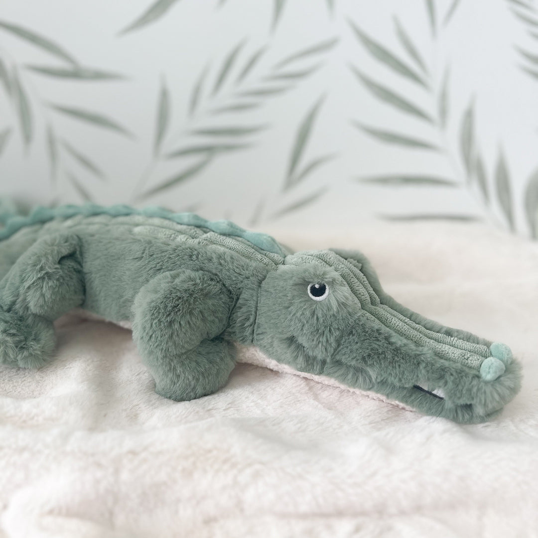 Jagger Alligator Stuffed Animal by Mon Ami