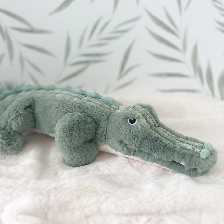 Jagger Alligator Stuffed Animal by Mon Ami