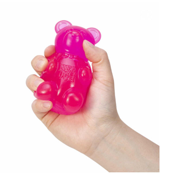 NEE DOH GUMMY BEAR Schylling Toys Bonjour Fete - Party Supplies
