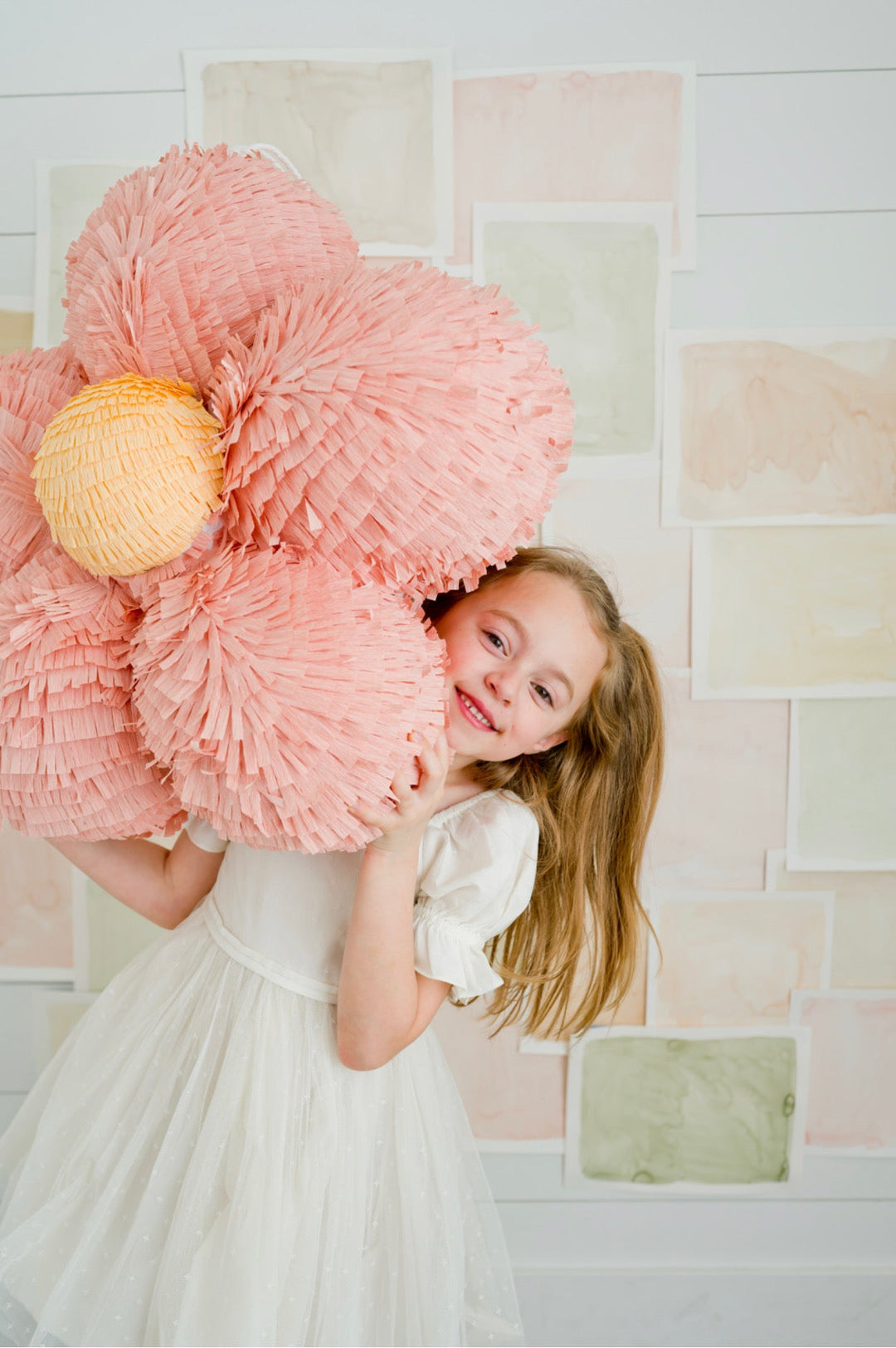 Large Flower Piñata