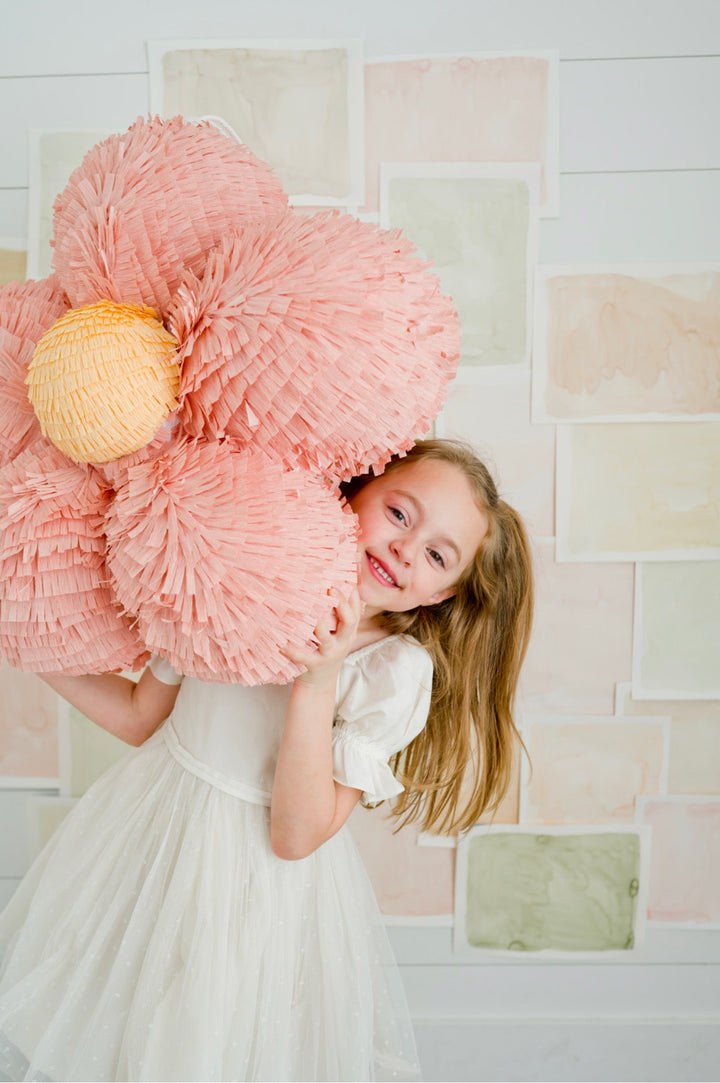 Large Flower Piñata