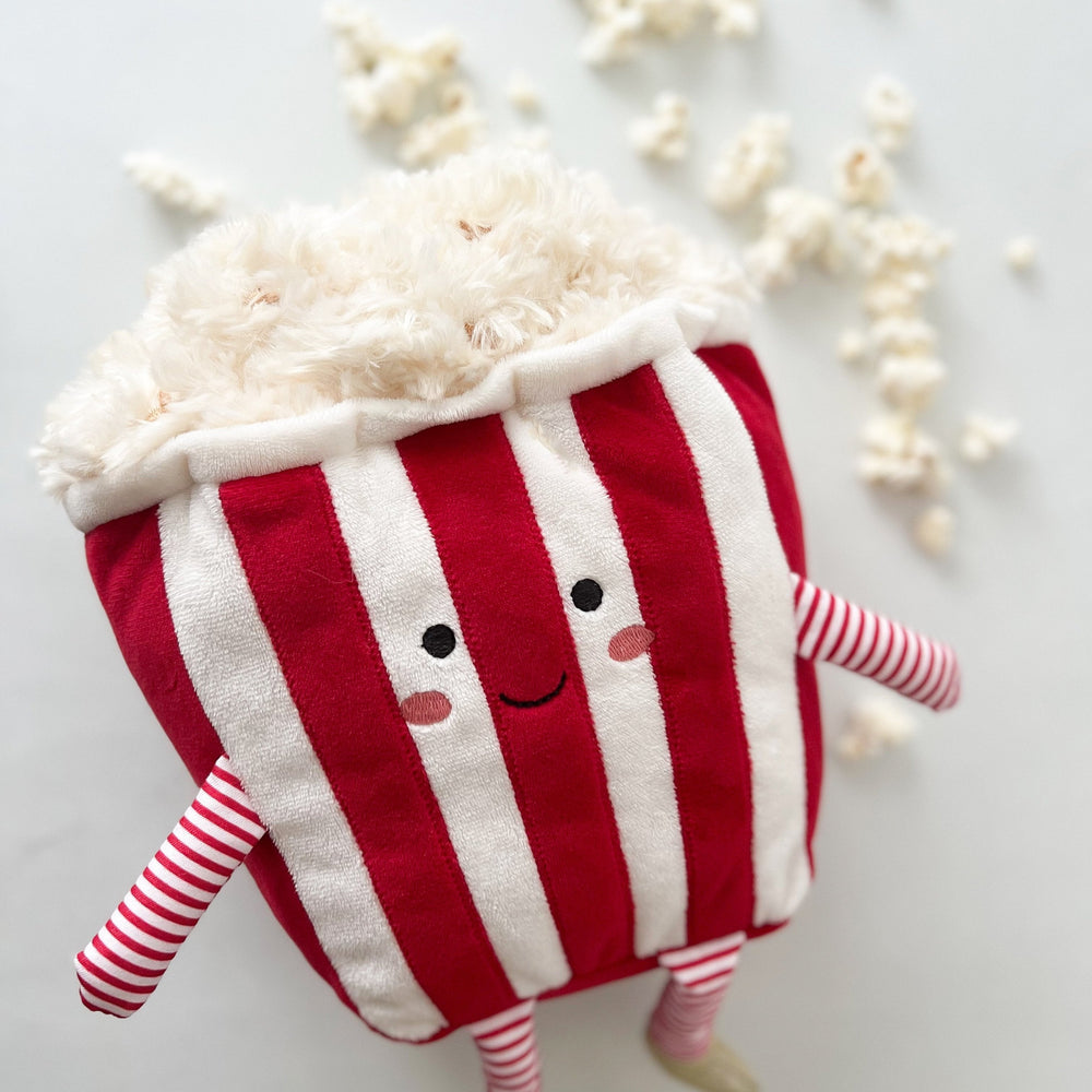 Pablo Popcorn MON AMI PLUSH TOYS Pablo Popcorn Bonjour Fete - Party Supplies