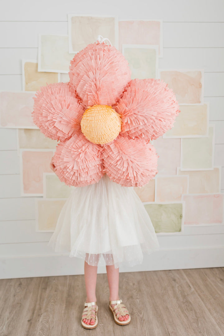 Large Flower Piñata