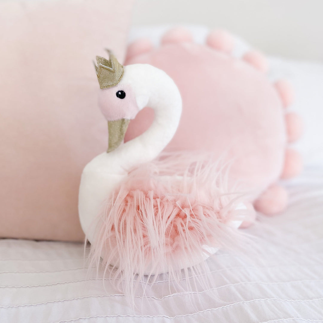 Sissi Swan MON AMI Stuffed Toy Sissi Swan Bonjour Fete - Party Supplies