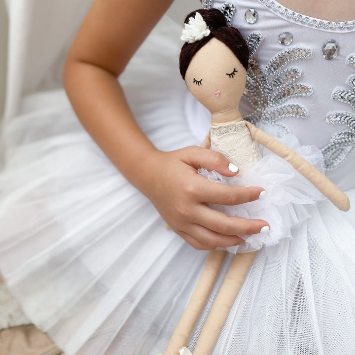 Katrina Ballerina Doll, 15 Inch by Mon Ami
