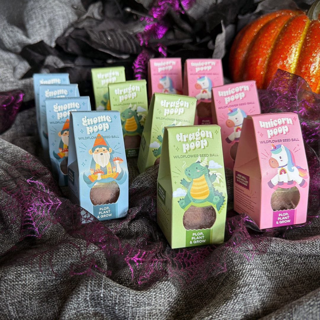 Magical Plops Modern Sprout Playful Planting Magical Plops Bonjour Fete - Party Supplies