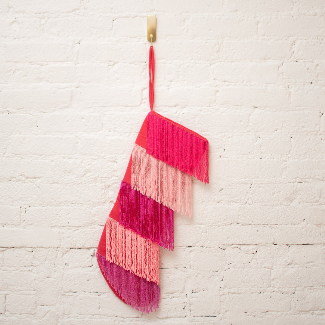 Barbiecore Fringe Island to East Side Bonjour Fete - Party Supplies