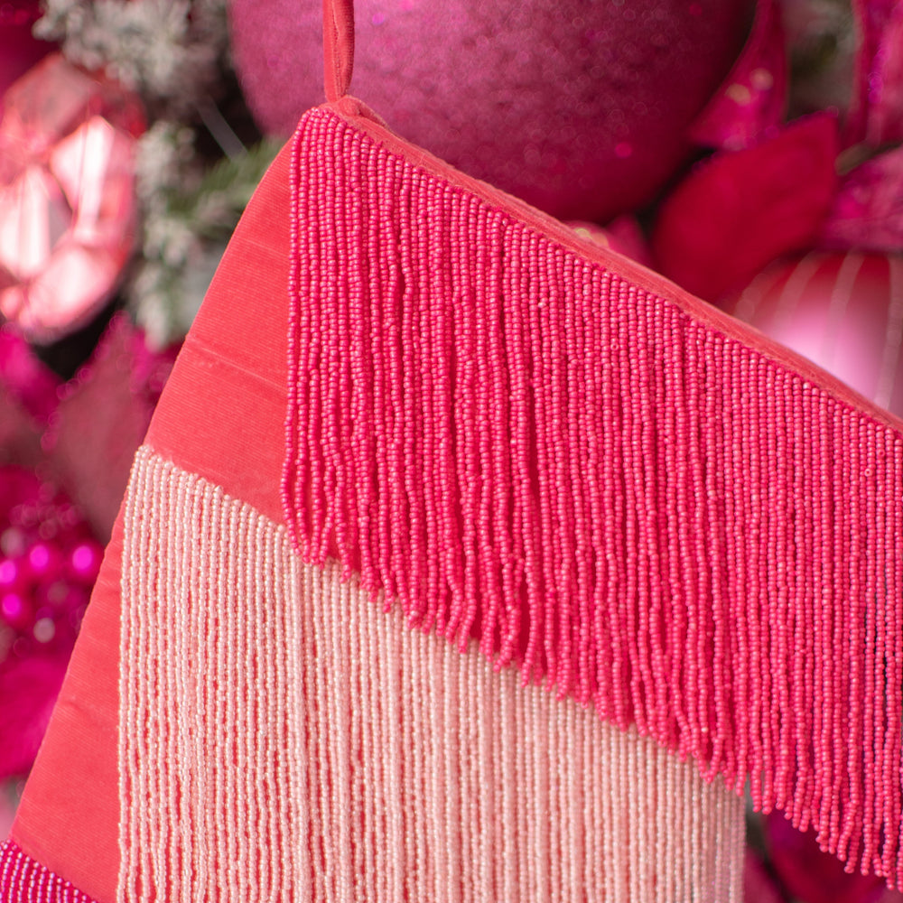 Barbiecore Fringe Island to East Side Bonjour Fete - Party Supplies
