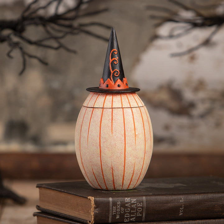 Gourdy White-O-Ween Bethany Lowe Designs, Inc. Gourdy White-O-Ween Bonjour Fete - Party Supplies