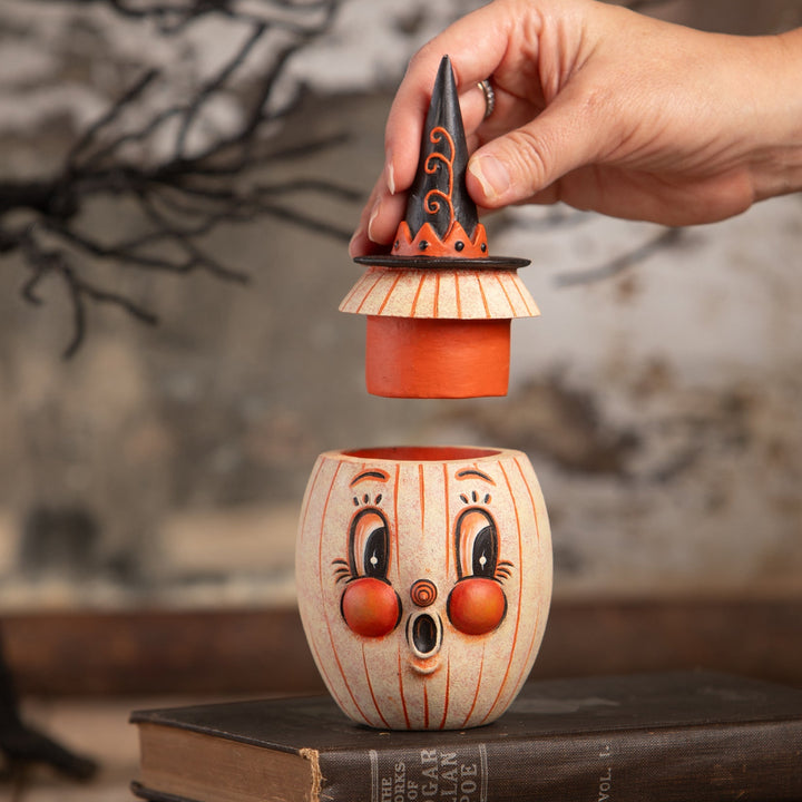 Gourdy White-O-Ween Bethany Lowe Designs, Inc. Gourdy White-O-Ween Bonjour Fete - Party Supplies
