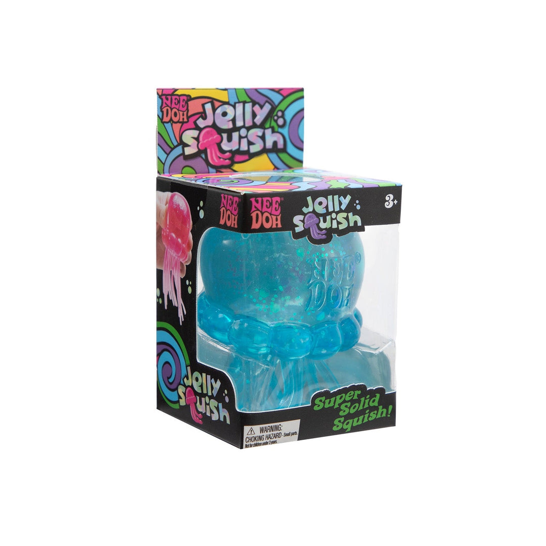 JELLYSQUISH NEEDOH Schylling Toys JELLYSQUISH NEEDOH Bonjour Fete - Party Supplies