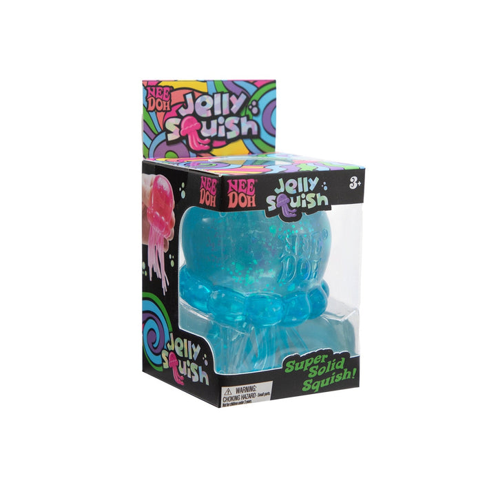 JELLYSQUISH NEEDOH Schylling Toys JELLYSQUISH NEEDOH Bonjour Fete - Party Supplies