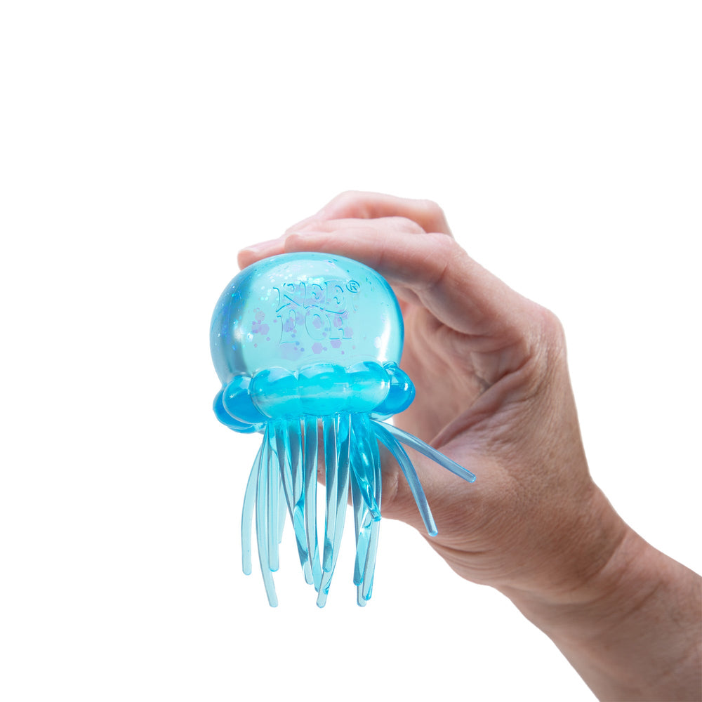 JELLYSQUISH NEEDOH Schylling Toys JELLYSQUISH NEEDOH Bonjour Fete - Party Supplies