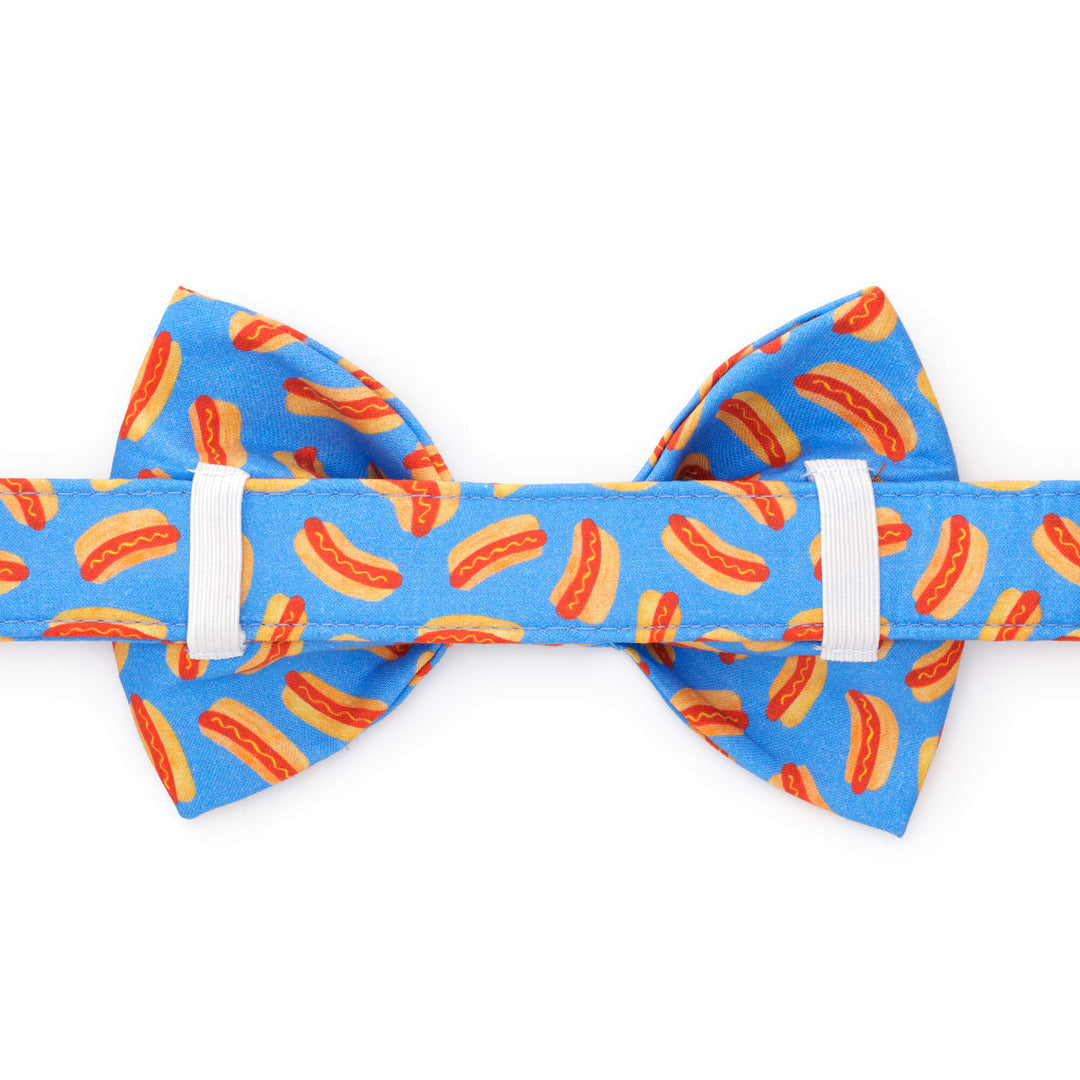 Hot Diggity Bow Tie Collar - Bonjour Fête 