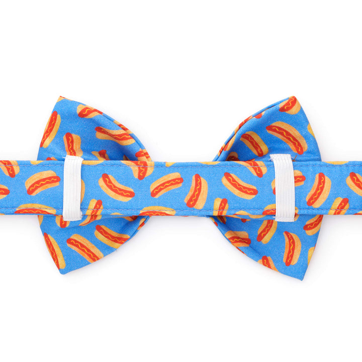 Hot Diggity Bow Tie Collar - Bonjour Fête 