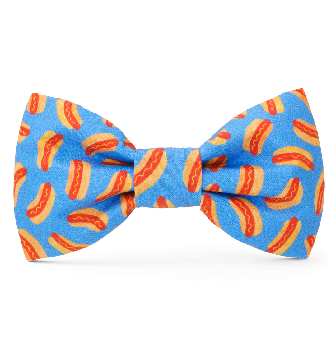 Hot Diggity Dog Bow Tie - Bonjour Fête 