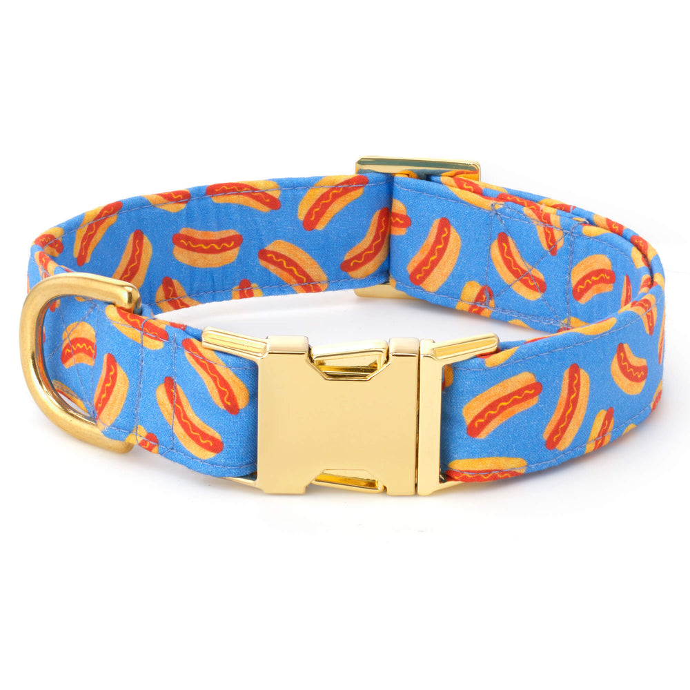 Hot Diggity Lady Bow Collar - Bonjour Fête 