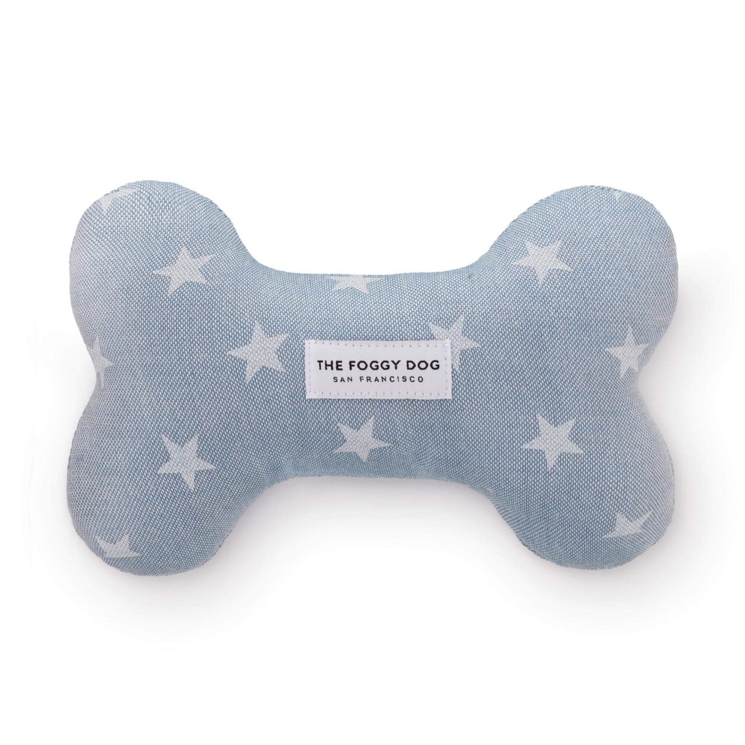 Liberty Dog Squeaky Toy - Bonjour Fête 