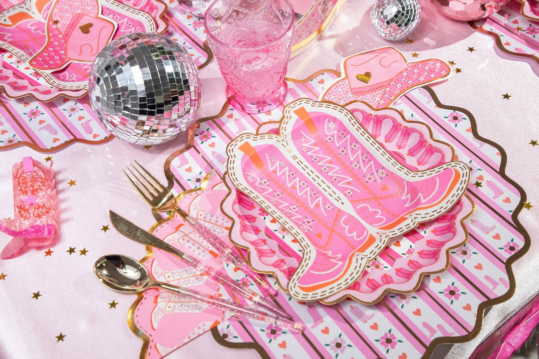 Glitter Utensil Set (30 count)