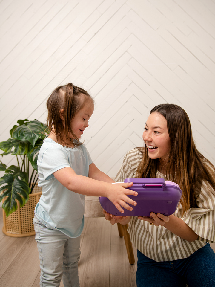 2-in-1 GoBe Lunchbox