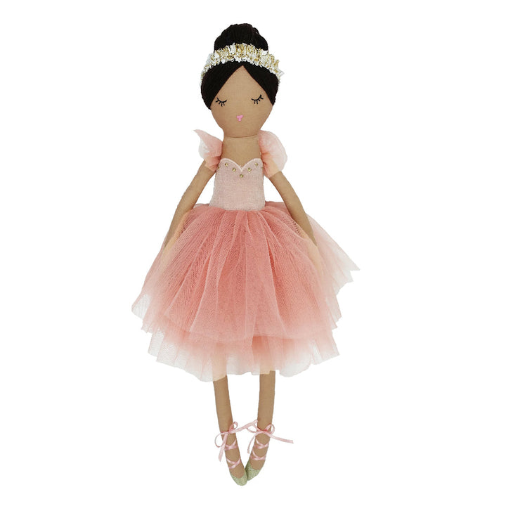 Juliet Prima Ballerina Doll in Pink by Mon Ami