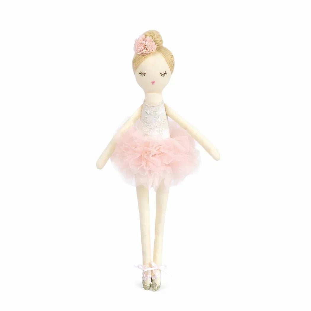 Charlotte Ballerina Doll, 15 Inch by Mon Ami