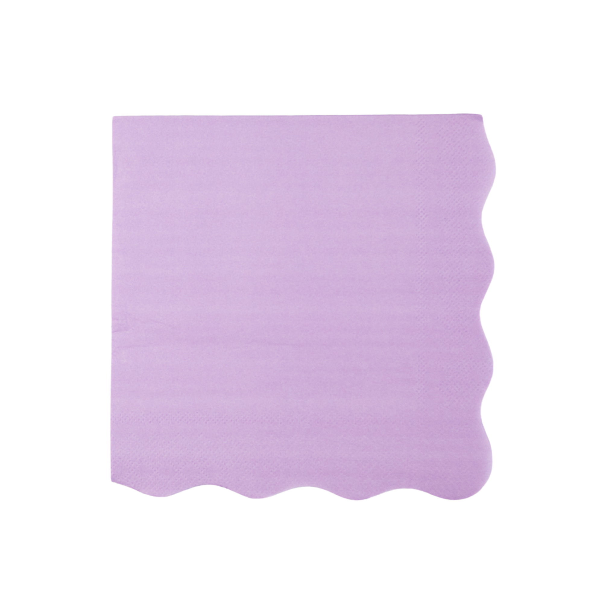 Bonjour Fête Le Lilac Napkins